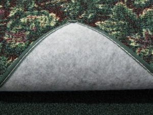 Felt_Attached-Backing for Custom Rugs