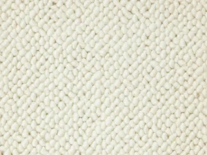 Fiberworks malta-ivory wool carpet