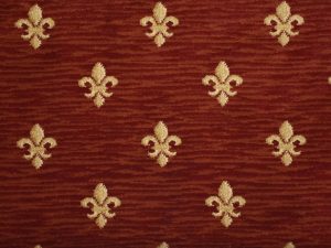 FleurDeLys-Mayfair Kane carpet