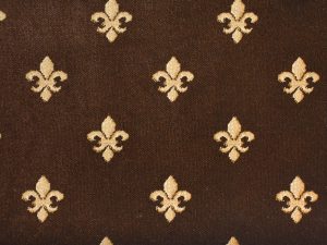 FleurDeLys-Supreme kane carpet