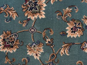 Kashan-Forest-Breeze kane carpet
