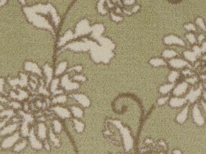 Grand Fleur-Greenbriar milliken carpet