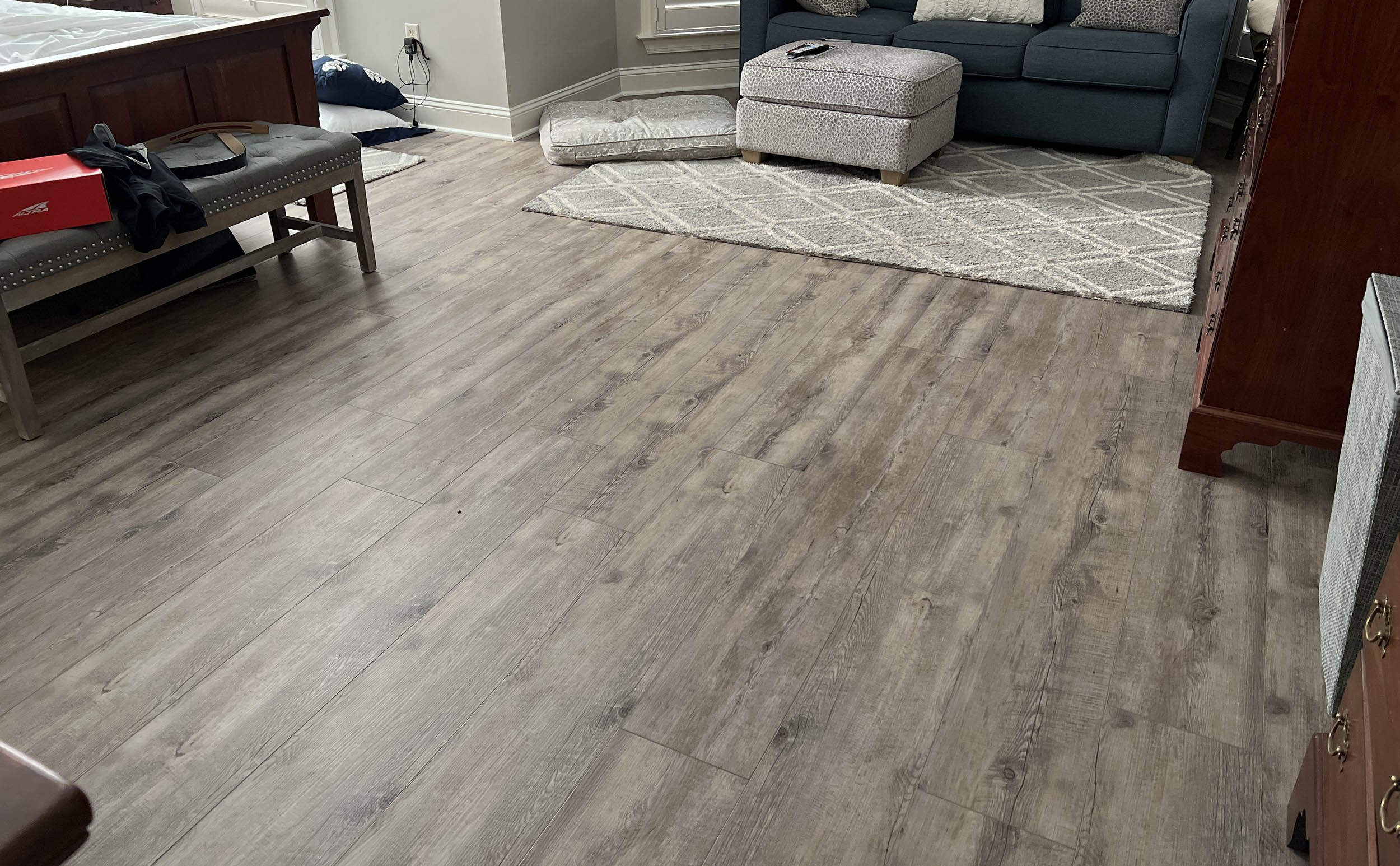 Happy Feet Flooring - Luxury Vinyl