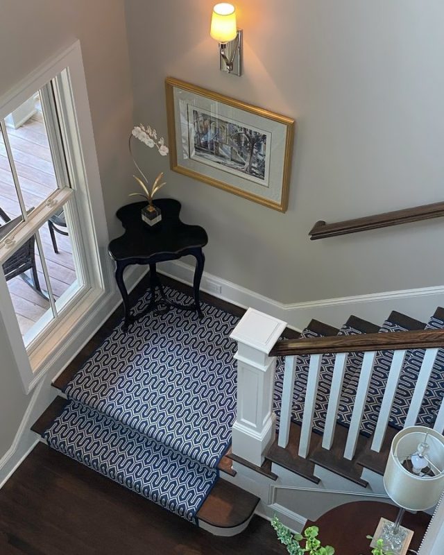 stanton-carpet-custom-stair runner rug