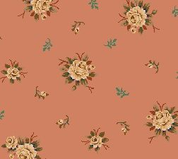 Milliken Carpets Grand Elegance Tea Rose Coral 04900