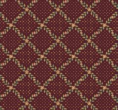 Milliken Carpets Client's Choice Business Classics Springdale Garnet 10000