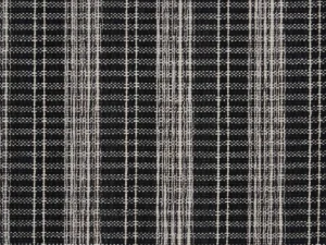 nourison_carolina_stripe_crlst_noir_noir_sample