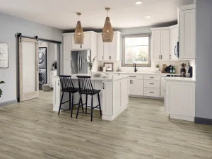 mannington-luxury vinyl-room-Oasis-Mist