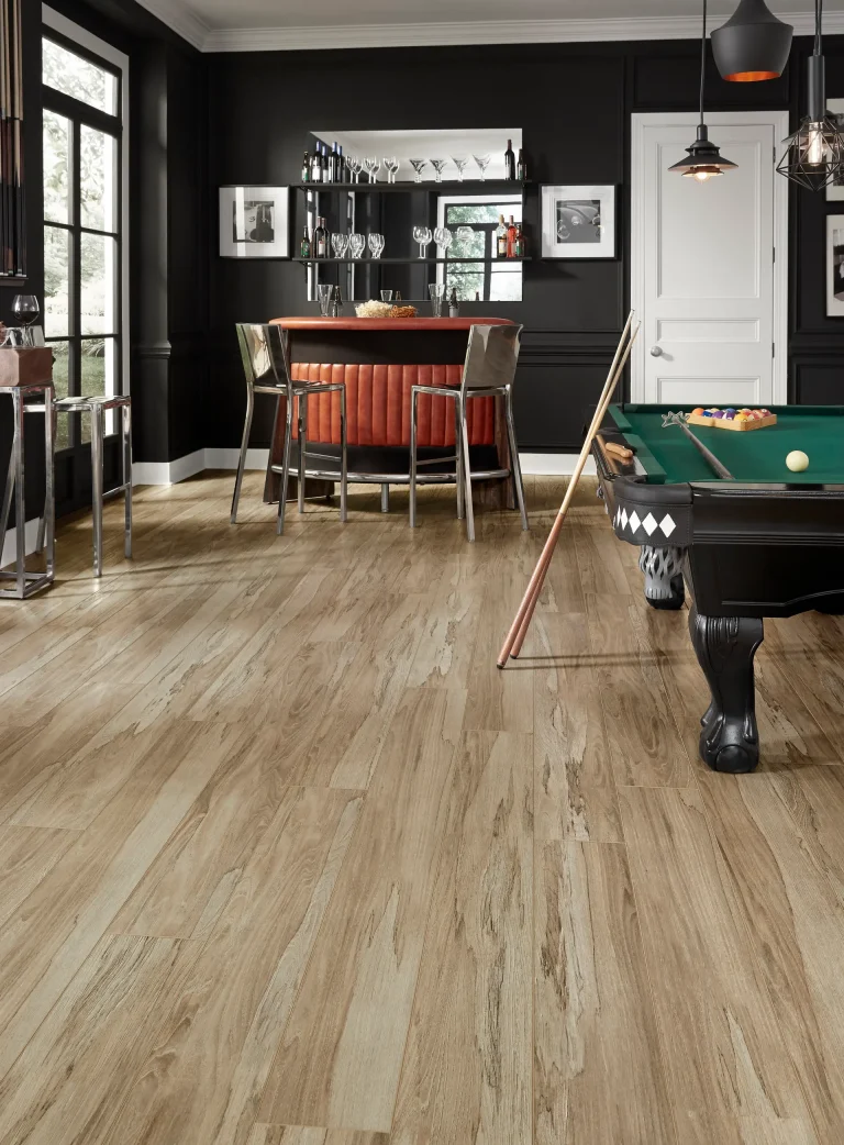 mannington-luxury vinyl-tile flooring Spalted_Wych_Elm-Wild_Flower