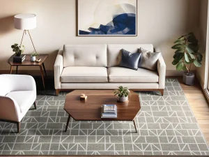 scafflin-room scene custom rug