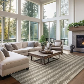 Antrim Meadowlands Plaid - Carpet | Rug