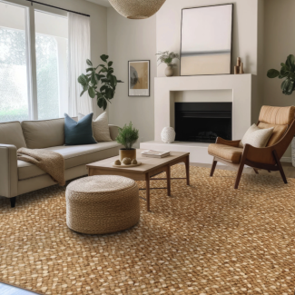 Mochima by Stanton Carpet hand loomed